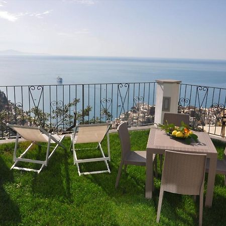 Ferienwohnung Casa Roberta Positano Exterior foto