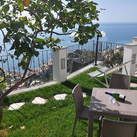 Ferienwohnung Casa Roberta Positano Exterior foto