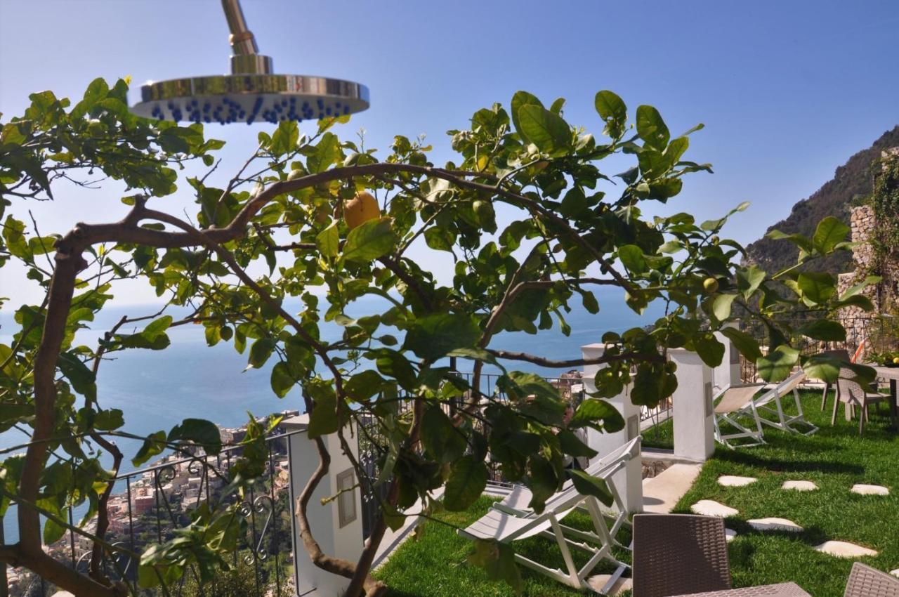 Ferienwohnung Casa Roberta Positano Exterior foto